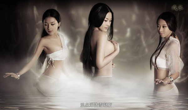 张馨予性感生活照_漂亮美眉