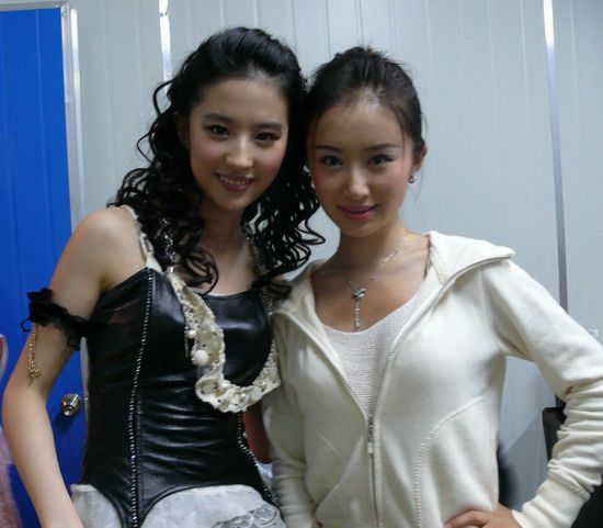 自白一下我喜欢的中国女星_比比琼斯吧_百度