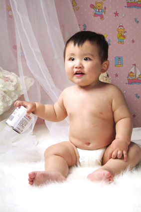 吃配方奶的宝宝需要补钙吗