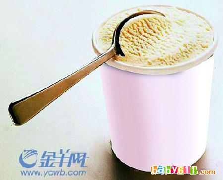 忠告:冷饮、甜食令孩子厌食