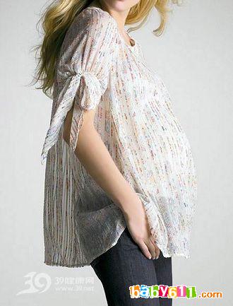 十月怀胎如何安然无忧(图)