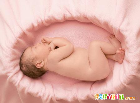 聪明的新生儿有啥表现(图)