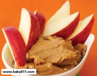 怎样给4个月宝宝做水果食品