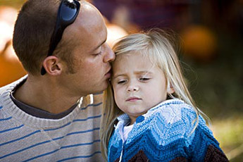 父母无心话语 导致孩子自卑