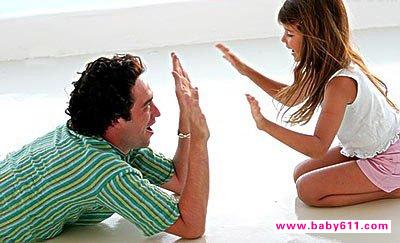 学会适度把握对孩子们的爱