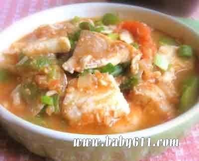 让宝宝易消化的离乳营养餐