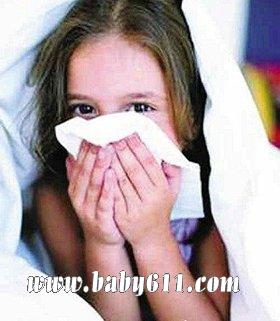 民间巧治宝宝感冒的小妙招