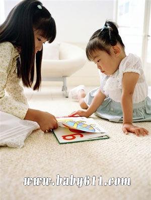 学龄前儿童的阅读兴趣如何培养?