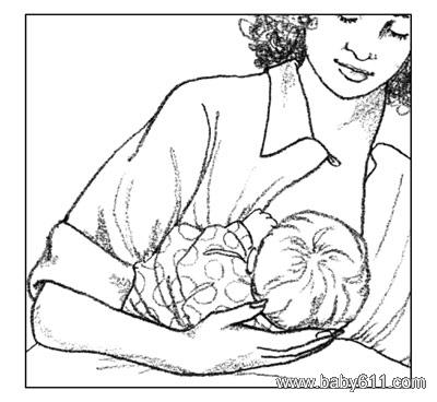 母乳喂养