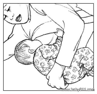 母乳喂养