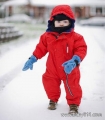 影响宝宝发育的保暖衣物盘点
