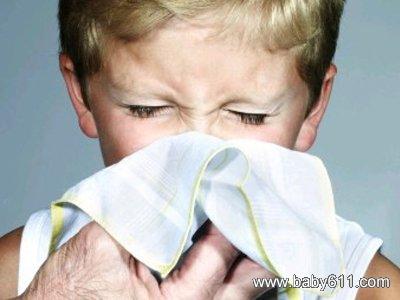 春季如何预防宝宝鼻炎?