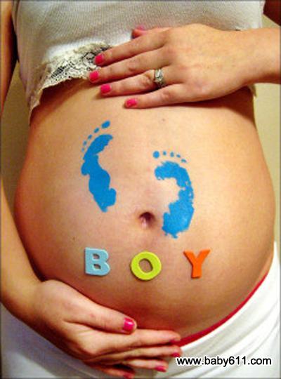 怀孕生男孩的症状有哪些?