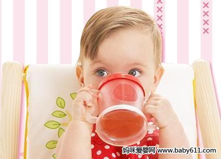 夏季宝宝补水 科学方法小殿堂