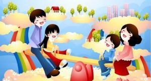 如何应对孩子的霸道行为