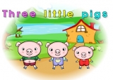 Littile Fox Three little pigs(׶԰μ)