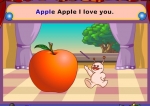 苹果我爱你