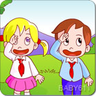 ��ɫ��ͯ��