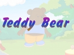 ׶teddy bear