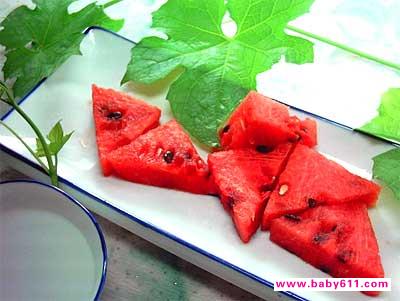 西瓜搭配食物苗条你双腿