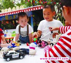 工商局:查出8种不合格儿童玩具-下柜停售