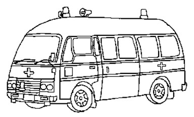 ͯʻ ambulance