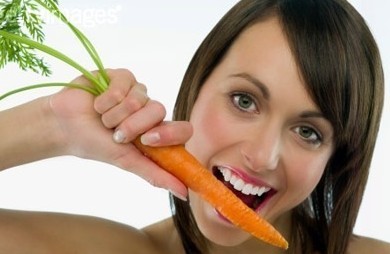女人想怀孕就少吃胡萝卜女人想怀孕就少吃胡萝卜