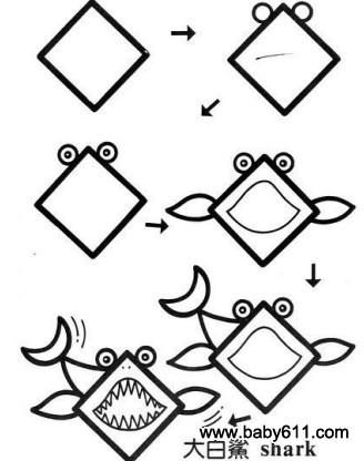 ��ͯ���Ǽ�ʻ�������� shark