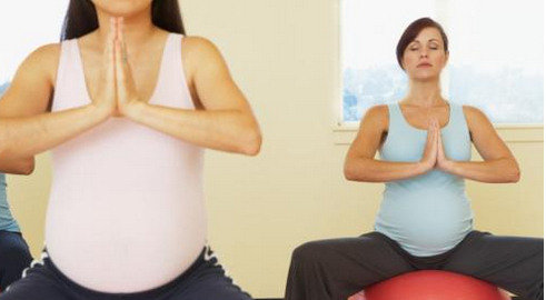 孕期运动,轻松戒烟