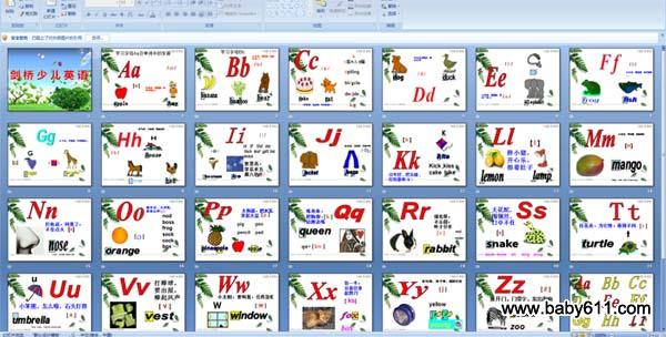 �����ٶ�Ӣ��Ԥ����(��-��ĸ��ѧ) 