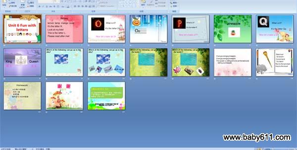 ��unit6 Fun with letters��