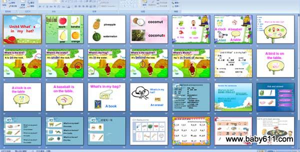 �����ٶ�Ӣ��һ���ϡ�unit4 what