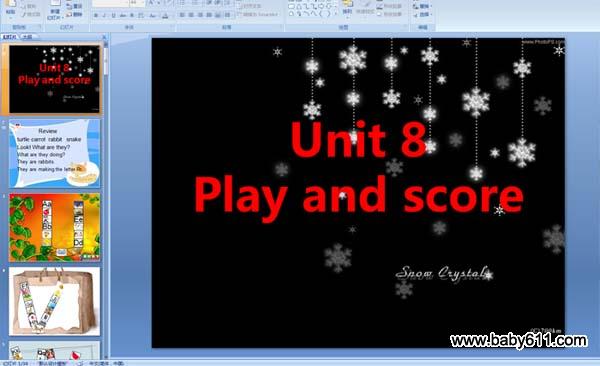 �����ٶ�Ӣ��Ԥ����:unit8 (PPT�μ�)