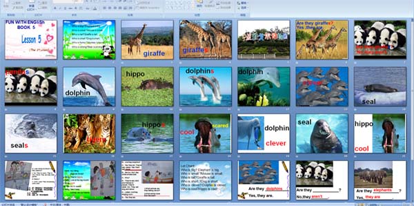 FUN WITH ENGliSh BOOK 5��Lesson 5