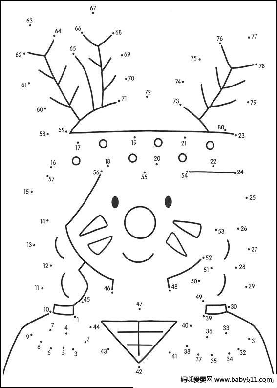 幼儿数字游戏