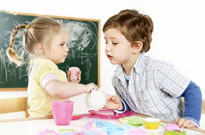 5招纠正孩子说脏话