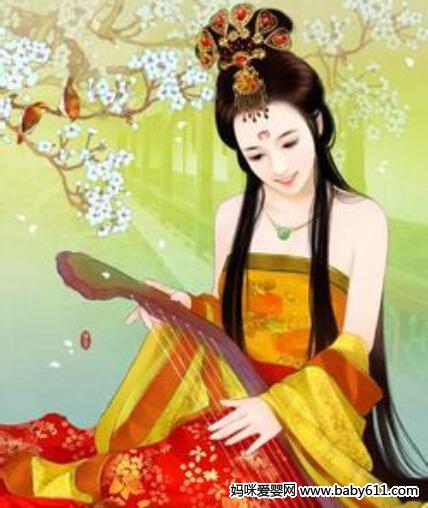 我国古代流传下来的胎教方法