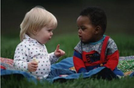 幼儿初步交往能力的培养