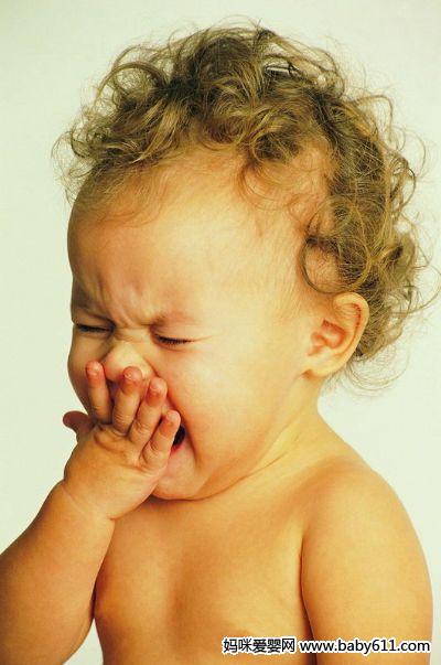 秋季宝宝上火怎么办?