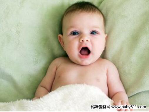 宝宝患上“鹅口疮”怎么办