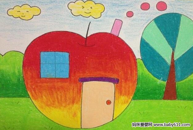 幼儿园儿童画课程指导与范画欣赏(2)