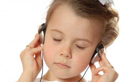 学音乐开发孩子的语言天赋