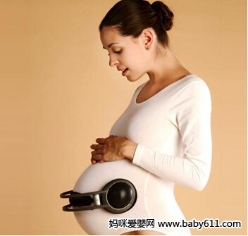 胎教音乐用什么播放听