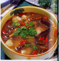 红枣豆香炖猪肘