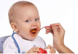 健康饮食八绝招 让宝宝茁壮成长 - 1-12个月婴