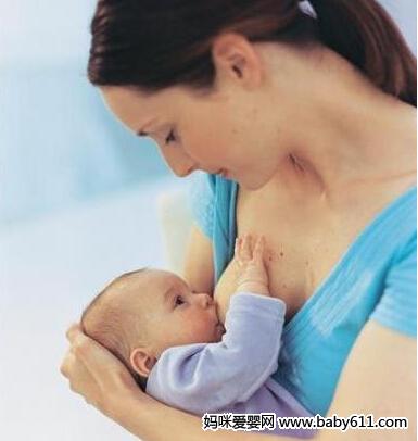当心!母乳喂养的3大恼人问题