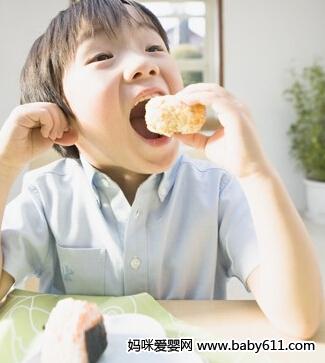 适合孩子补脑的最佳营养食物