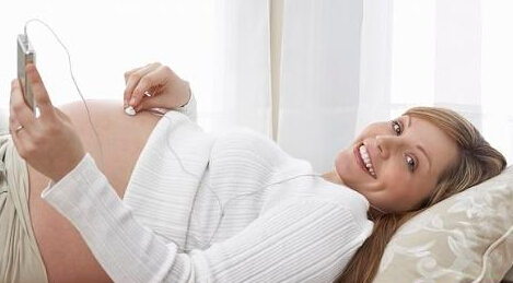 5招,帮助准妈妈做好情绪胎教