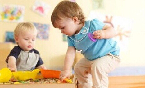 爸爸必知的六个亲子小游戏