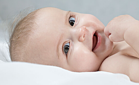 看宝宝如何“继承”父母基因